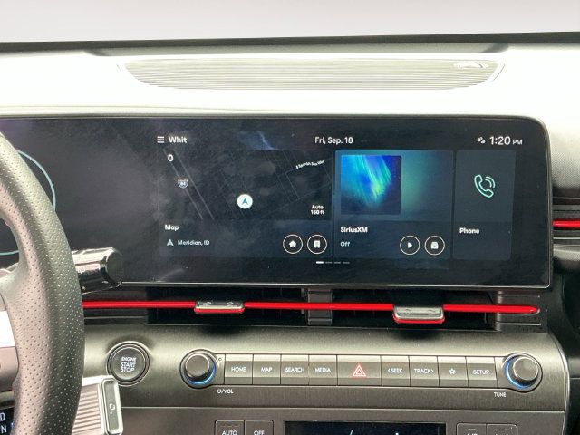Certified 2024 Hyundai Kona N Line FWD image 15
