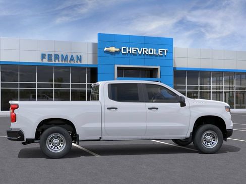 New 2026 Chevrolet Silverado 1500 W/T w/ WT Value Package RWD image 6