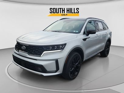 Certified 2021 Kia Sorento SX