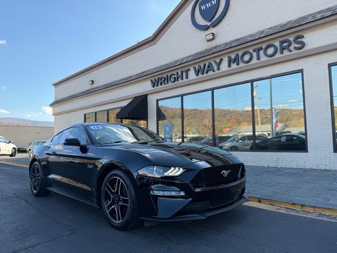 Used 2018 Ford Mustang GT w/ Equipment Group 301A image 1