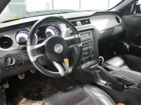 Used 2012 Ford Mustang GT Premium w/ Brembo Brake Pkg image 9