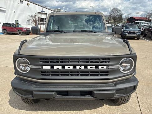 New 2026 Ford Bronco Big Bend image 11