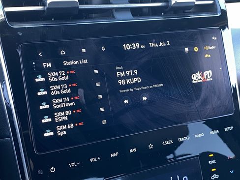 Certified 2024 Hyundai Santa Cruz XRT AWD/4WD image 21