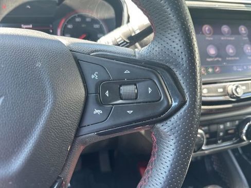 Used 2023 Chevrolet TrailBlazer RS w/ Sun and Liftgate Package AWD/4WD image 21