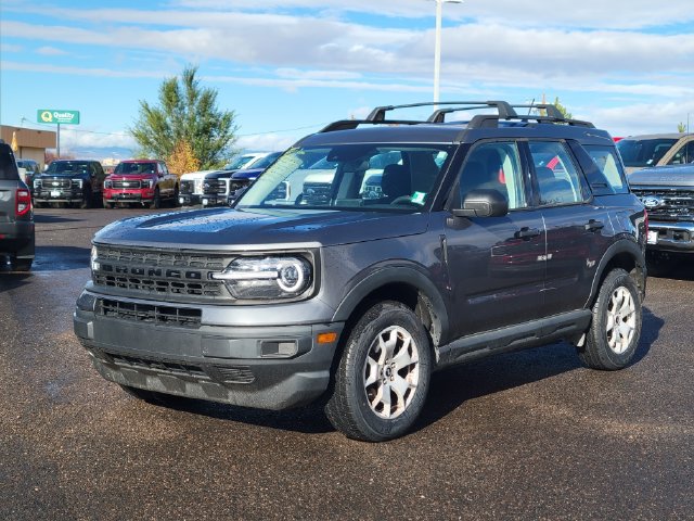 Used 2022 Ford Bronco Sport AWD/4WD image 1