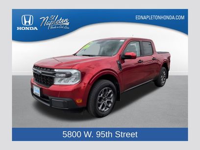 Used 2022 Ford Maverick XLT w/ Equipment Group 300A Standard