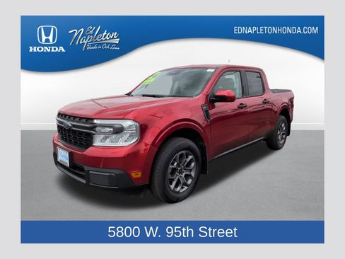 Used 2022 Ford Maverick XLT w/ Equipment Group 300A Standard AWD/4WD image 1