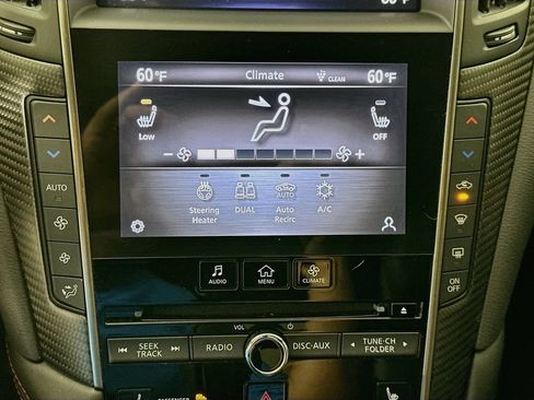 Used 2023 INFINITI Q50 Red Sport 400 RWD image 16