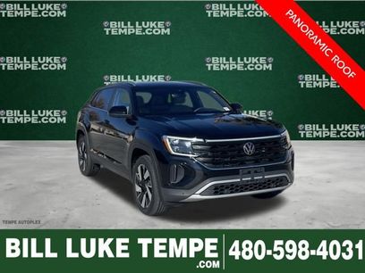 Used 2024 Volkswagen Atlas Cross Sport SE