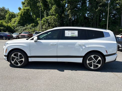 New 2026 Hyundai Ioniq 9 Calligraphy AWD/4WD image 8