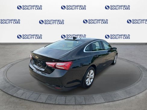 Used 2021 Chevrolet Malibu LT FWD image 7