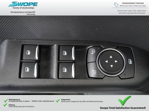 Used 2025 Ford Bronco Sport Badlands w/ Badlands Tech Package AWD/4WD image 14