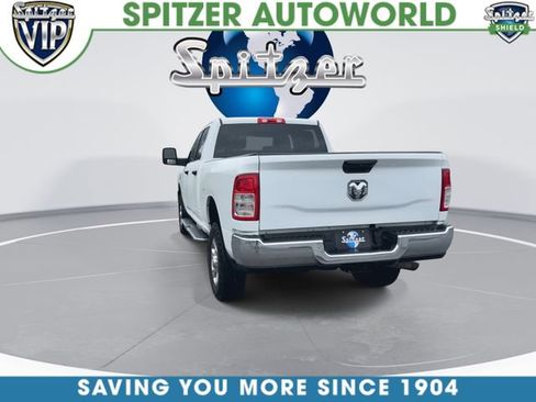 Used 2024 RAM 2500 Big Horn AWD/4WD image 8