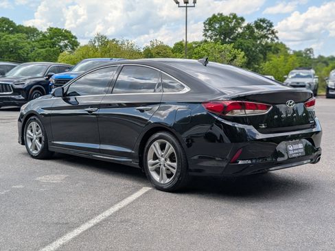 Used 2018 Hyundai Sonata Limited image 7