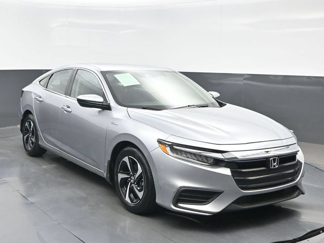 Certified 2022 Honda Insight EX image 8