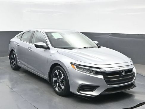 Certified 2022 Honda Insight EX image 8