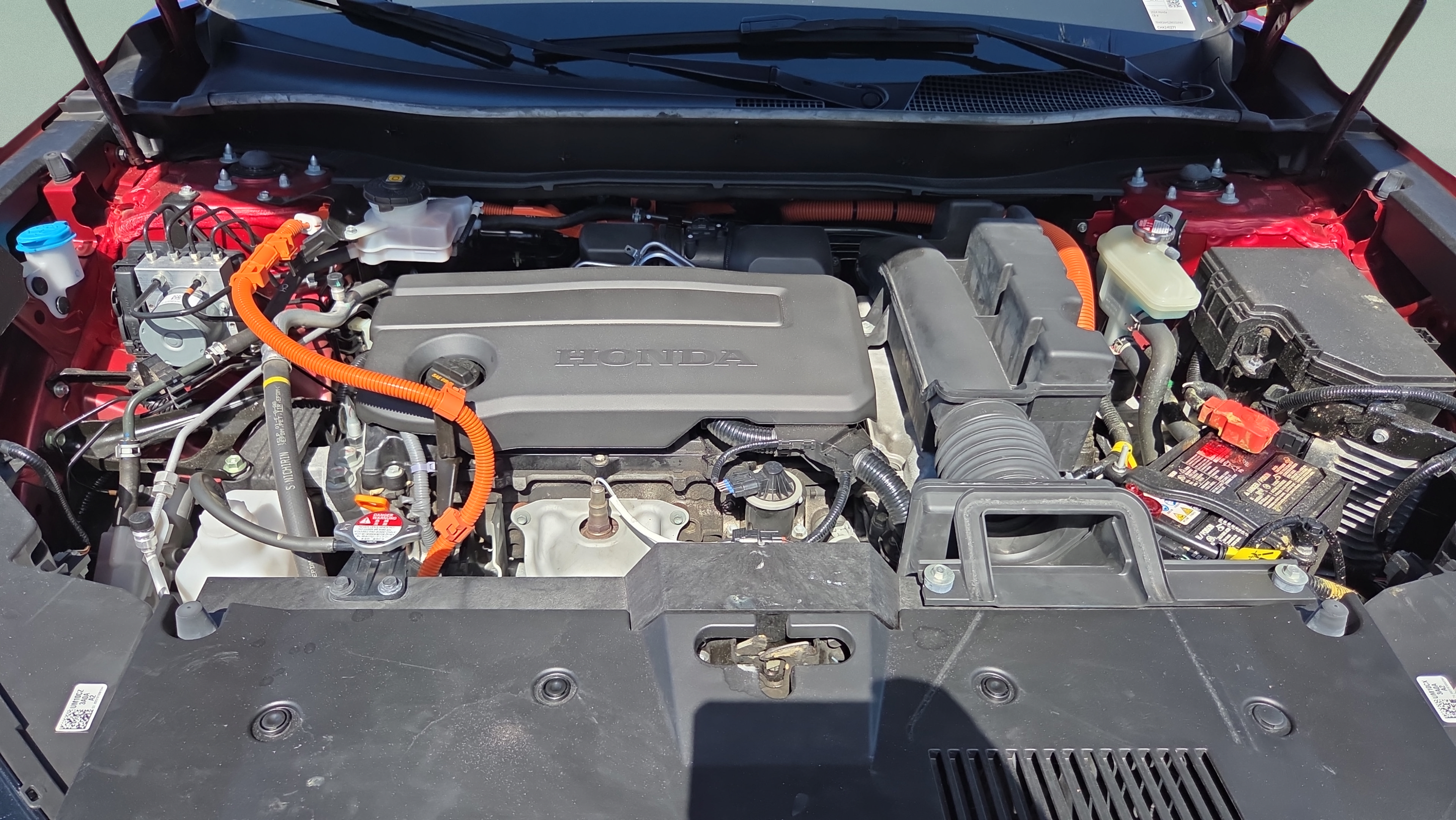 Used 2024 Honda CR-V Sport image 32