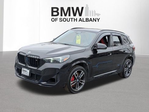 Used 2024 BMW X1 M35i w/ Premium Package AWD/4WD image 3