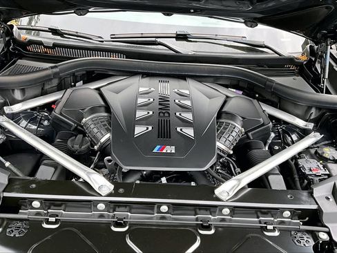 Certified 2024 BMW X5 M60i w/ Climate Comfort Package AWD/4WD image 32