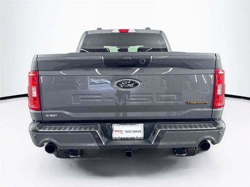 Used 2021 Ford F150 Tremor w/ Trailer Tow Package image 7