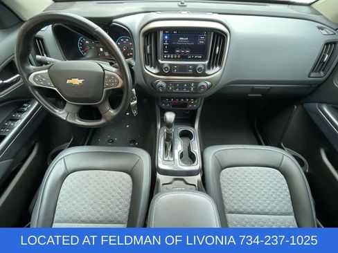 Used 2022 Chevrolet Colorado Z71 image 18