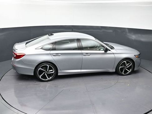 Used 2022 Honda Accord Sport image 21