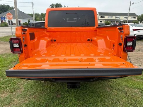 New 2026 Jeep Gladiator Mojave AWD/4WD image 22