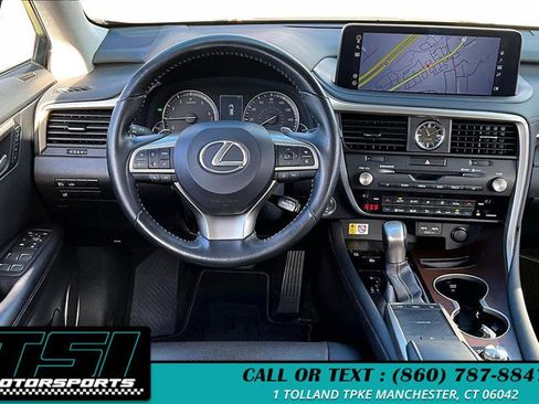 Used 2021 Lexus RX 350 AWD w/ Premium Package image 5
