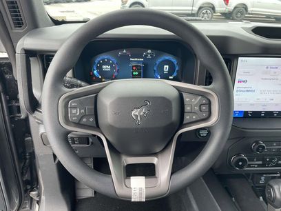 New 2025 Ford Bronco 4-Door