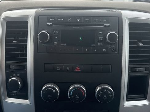 Used 2009 Dodge Ram 1500 Truck SLT w/ Big Horn Regional Pkg AWD/4WD image 15