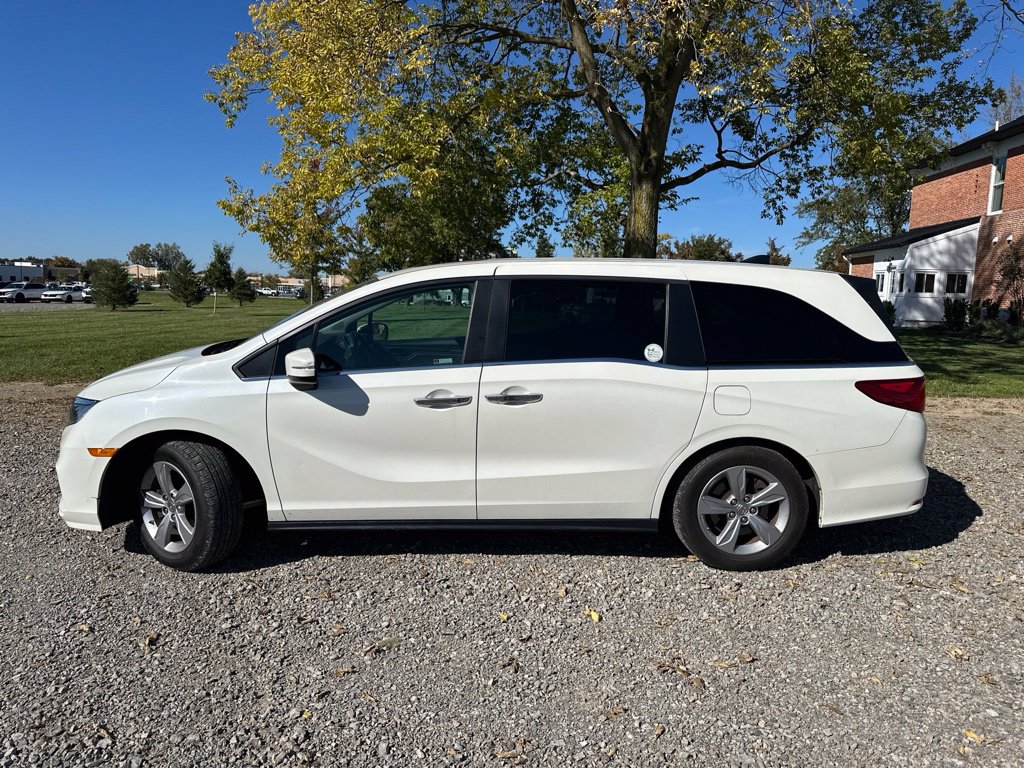 Used 2018 Honda Odyssey EX-L image 7