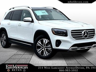 New 2026 Mercedes-Benz GLB 250 4MATIC