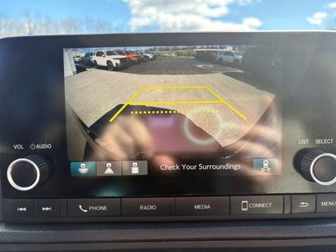 Used 2023 Honda CR-V EX image 27