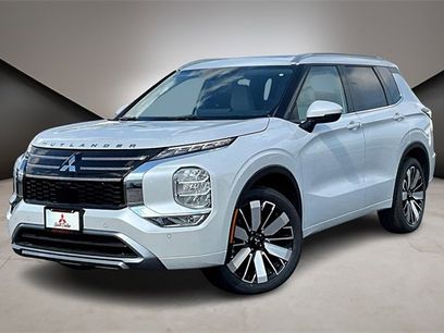 New 2025 Mitsubishi Outlander SEL