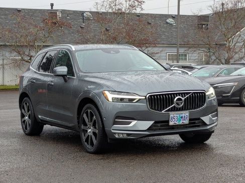 Used 2019 Volvo XC60 T6 Inscription w/ Protection Package Premier image 7