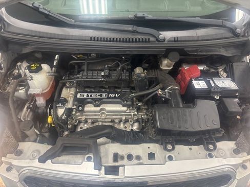 Used 2014 Chevrolet Spark LS image 20