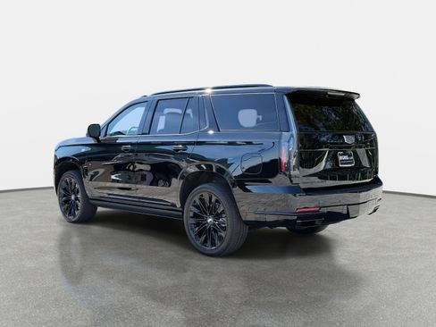 Used 2026 Cadillac Escalade Platinum Sport w/ LPO, ONYX Package image 5
