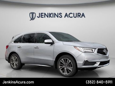 Used 2020 Acura MDX FWD w/ Technology Package image 2