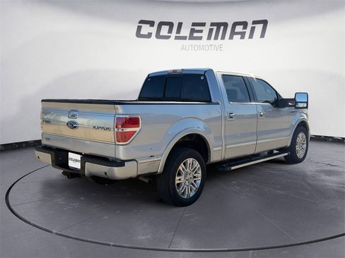 Used 2009 Ford F150 Platinum image 5