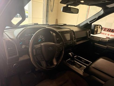 Used 2020 Ford F150 XLT w/ Equipment Group 302A Luxury AWD/4WD image 9