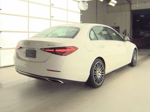 Used 2024 Mercedes-Benz C 300 C 300 image 2
