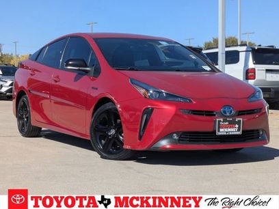 Used 2021 Toyota Prius XLE