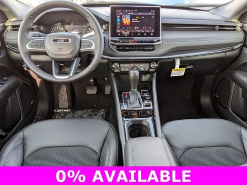 Certified 2026 Jeep Compass Latitude w/ Sun and Sound Group image 23