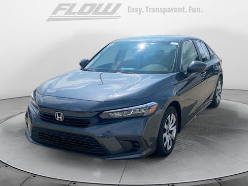 Used 2023 Honda Civic LX image 4