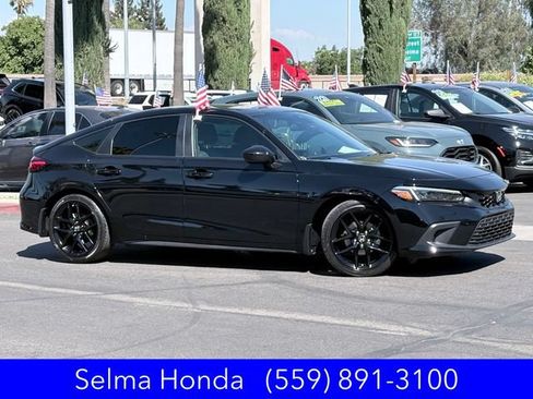 Certified 2024 Honda Civic Sport image 3