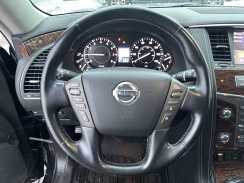 Used 2020 Nissan Armada SL w/ Premium Package image 10