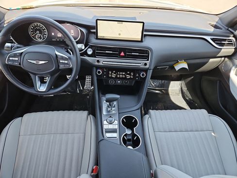 Certified 2026 Genesis G70 3.3T Sport Prestige RWD image 14