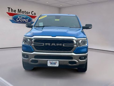 Used 2022 RAM 1500 Big Horn AWD/4WD image 2
