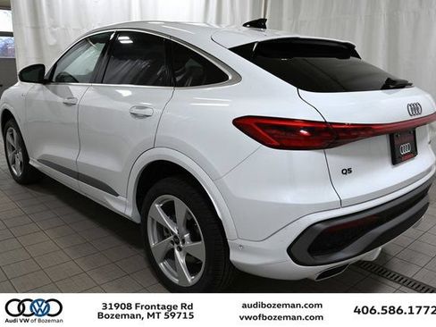 Used 2025 Audi Q5 Premium Plus AWD/4WD image 11