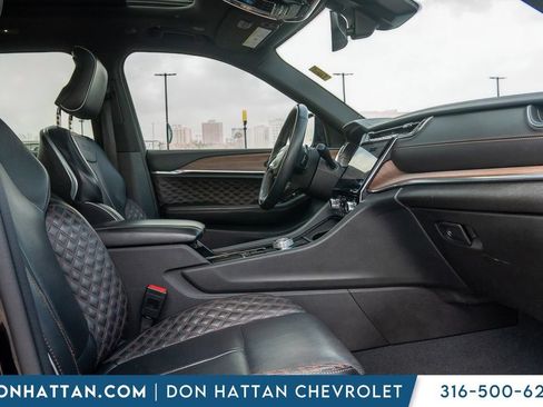 Used 2022 Jeep Grand Cherokee Summit AWD/4WD image 29